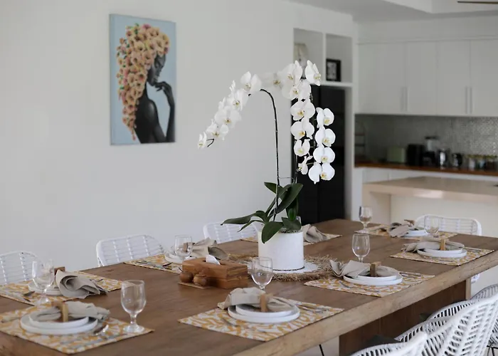 4 Bedroom Jungle Oasis In Pererenan